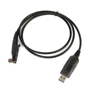 L43D USB Кабел За Програмиране на Двустранна Радиовръзка GP388 GP344 GP328plus GP338plus Аксесоари За Преносими уоки-токита