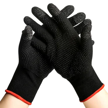 Crochet ръкавици със сензорен екран, непромокаеми, нескользящие, топли термоперчатки за мъже и жени