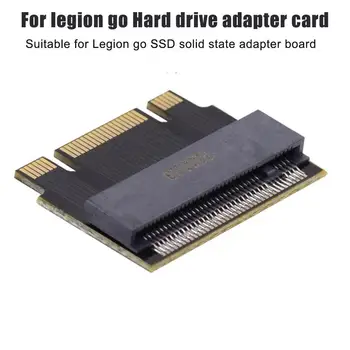 За Legion Go SSD Такса Твърди адаптер Преносима Карта на Адаптера за твърдия диск NVME М 2 Разширяване на SSD с 2230 по 2240 За Legion Go