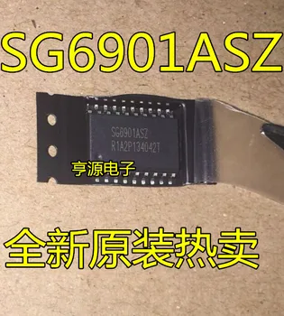 10шт LCD чип за захранване sg6901aszg6901 СОП-20 чисто нов, внесен и продаден на склад.