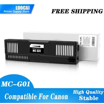 10XMC-G01 кутия за поддръжка на Canon MC G01 резервоар за поддръжка на Canon MAXIFY GX6010 GX7010 GX6020 GX7020 GX6030 GX7030 GX6040
