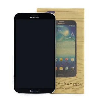 Samsung Смартфон Galaxy Mega 6.3 на Android, i9200, i9205, 1,5 GB RAM, 16 GB ROM, 6,3 