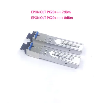 Epon Sc Olt Optische Радиоприемник Px20 +++ 7dBm PX20 ++++ 8dBm OLT SFP OLT1.25 ГРАМА 1490/1310 нм SFP 20 км Sc За