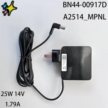 BN44-00917D A2514_MPNL 25 W 14 В 1.79 A Висококачествен Оригинален адаптер ac/dc е предназначен за дисплея на A2514MPNL Зарядно Устройство BN4400917D BN4400917