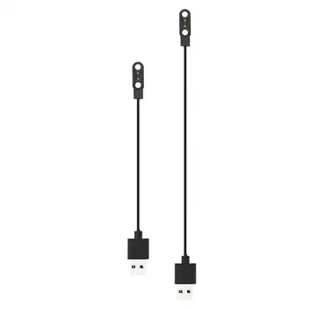 Магнитен USB-Кабел За Зареждане, Докинг Станция, Бързо Зарядно Устройство, Адаптер За XiaomiMi Band IMILAB W12, Смарт-Гривни, Аксесоари За KW66 IMI