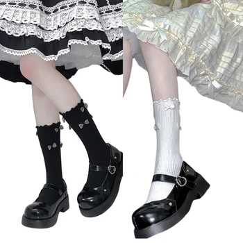 Чорапи-Рокли в Стил Сладка Принцеса За Момичета в стил Лолита