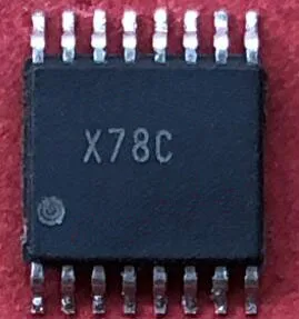 X78C DAC128S085CIMT TSSOP16 IC spot supply добре дошли на консултация spot can play
