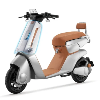 Продава се оригинална 7-цветен светлинен щит ebike за възрастни, акумулаторна батерия електрически мотоциклет ev, мотопед, скутер