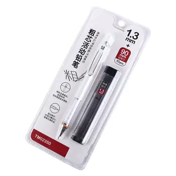 Канцеларски материали 3Б 1,3 мм За захранване на Моливи За Скици Гъвкави Молив За Бутане Молив Механичен Молив Автоматични Моливи