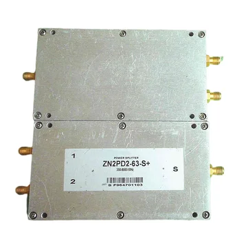 Оригинален нов ZN2PD2-63-S + 350-6000 Mhz