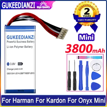 Батерия GUKEEDIANZI 3800 ма За Harman За Kardon за Onyx Mini на Цена на цена на производителя CP-HK07 P954374 Batteria