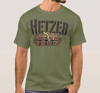Тениска Wehrmacht Jagdpanzer 38 