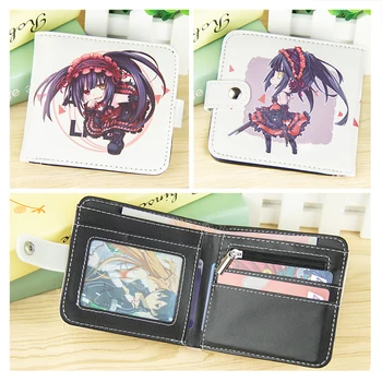 Цветна портфейл от японско аниме 