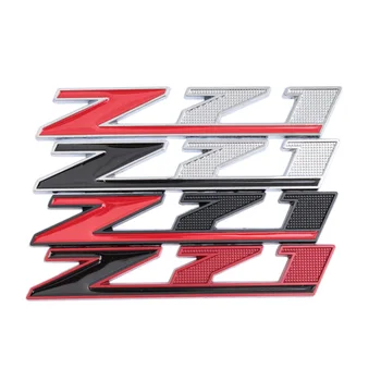 3D Метален икона Z71 Скара Z71 Внедорожная Емблема, Табелка, автомобилни стикери за Sail Lova Aveo, Cruze Epica Camaro за полагане на автомобили