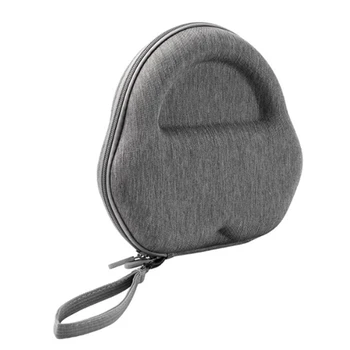 Чанта за съхранение на ръчен рамо от водоустойчив материал EVA за слушалки Max, защитен калъф за носене, чанта за носене