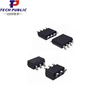 PMV48XP SOT-23 Tech обществено Достъпни MOSFET-Диоди, Транзисторные Електронните системи от отделни компонентни Интегрални схеми