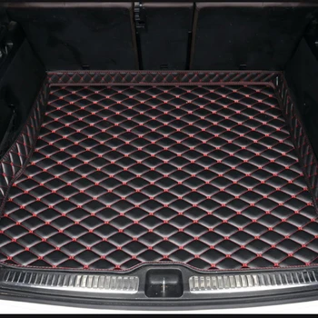 На тепиха в багажника на колата по поръчка за Rolls Royce Ghost 2021-2022 автоаксесоари Кола детайли на интериора
