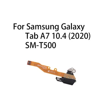 Аудионаушники Гъвкав кабел за слушалки Samsung Galaxy Tab A7 10.4 (2020 г.) SM-T500