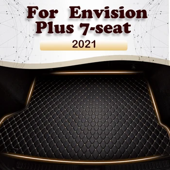 Подложка в багажника на колата за Buick Envision Plus 7-Местен 2021 Потребителски Автомобилни Аксесоари За оформление на интериора на автомобила