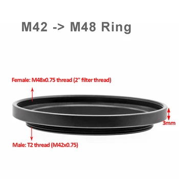 M42 (T2) - М48 (2 