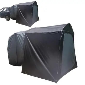 Палатка багажника на камион Водоустойчив Универсална палатка за къмпинг джипове Универсална палатка за къмпинг джипове Ветрозащитная палатка за къмпинг Хечбек