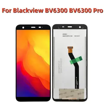 Новост за Blackview BV6300 BV6300 pro Сензорен Екран + LCD-дисплей В Събирането на Замяна За Blackview BV6300 BV6300pro