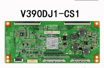 Логическа такса V390DJ1-CS1 за свързване към дънната платка за свързване на T-CON V390DK1-LS1 LED39K680X3DU