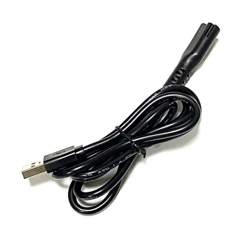 USB Кабел за Зареждане Wahl 8148/8591/85048509/1919/2240/2241 Аксесоари За Електрически Машинки За Подстригване
