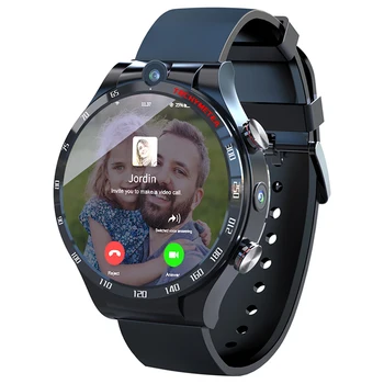 Висококачествен крачкомер с поддръжка на услуги на Google Play, smart-часовник с камера и слот за sim карта