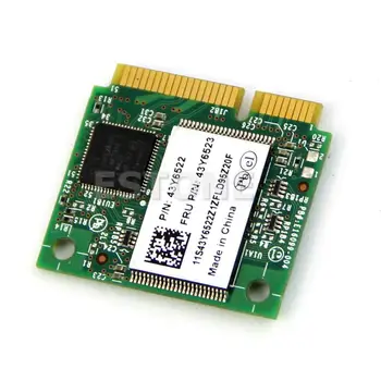 Гореща продажба 2 GB 43Y6523 T400 T61p PCI-E Карта памет Turbo за лаптоп thinkpad Dropship