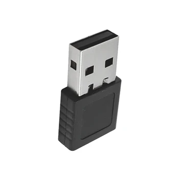2X Mini USB Модул, Четец за Пръстови отпечатъци, USB Устройство, Четец на Пръстови Отпечатъци За Windows 10 11 Здравей Biometrics Ключ за Безопасност