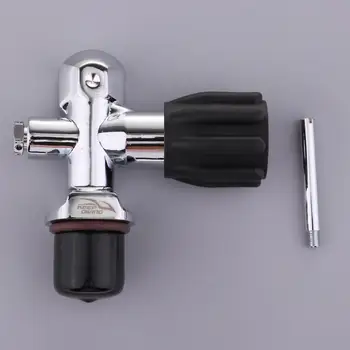 Универсален ключ цилиндър за гмуркане Подмяна на главата на цилиндъра за гмуркане