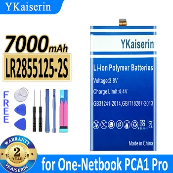 6800 mah/7000 ма YKaiserin батерия за One-нетбук PCA1 Pro engineer за инженер onemix PCA1pro One Mix A1 Pro A1Pro Bateria