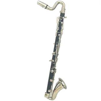 Продажба на едро професионално честота на бас-кларинет за духови инструменти