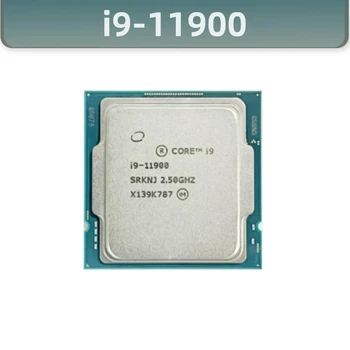 Core i9-11900 Rocket Lake 8-ядрен настолен процесор 2.5 Ghz LGA 1200 65 W BX8070811900