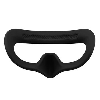 За очила DJI Avata, 2 маски за очи, силиконов защитен калъф, каишка за главата, аксесоари за очила DJI Avata G2 VR