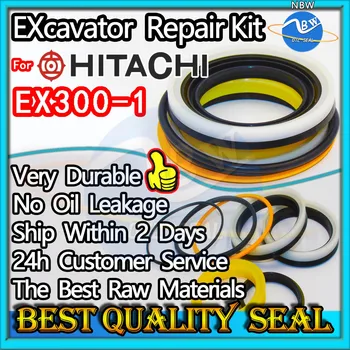 За Hitachi EX300-1 Ремкомплект Elips Багер Полагане на Централната връзка Нитриловая Миене NBR Nok Сервизно Обслужване Skf Original Track Quality