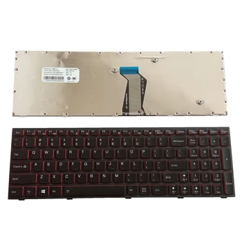 Американска Клавиатура ЗА Лаптоп Lenovo Ideapad Y500 Y500N Y510 Y510p БЕЗ Подсветка