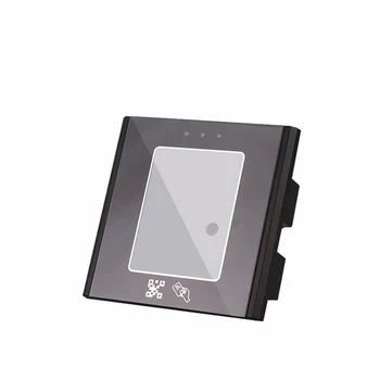 RFID Smart QR code reader ID 125 khz ИЛИ IC 13,56 Mhz РГ 26/34 почивен 2D скенер QR-код Използва се Система за Контрол на достъп