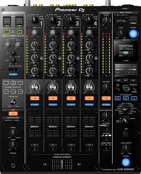Лятна 50% отстъпка за професионален DJ миксер Pioneer DJM-900NXS2