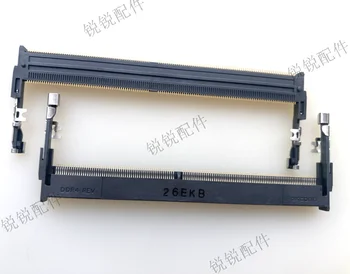 Безплатна доставка За оригиналния лаптоп Foxconn слот за памет DDR4 260P 1.2 V 4.0 H обратната кръпка-жак
