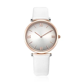 № 2 Модни сребърни Дамски часовници 2023, високо качество на тънки кварцови часовници, Секси елегантна рокля, Дамски часовници Montre Femme