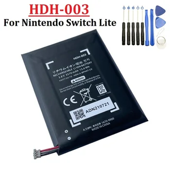 3570 ма HDH-003 HDH 003 Switch lite батерия за Nintendo Switch Lite HDH-001 HDH-003 HDH-A-BPHAT-C0 Акумулаторна batteria