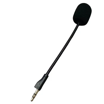 Преносим микрофон, слот за слушалки Logitech G PRO / G PRO X Аксесоари за гейм слушалки с 3,5 мм Микрофон