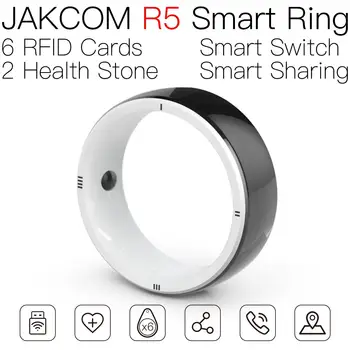Смарт пръстен JAKCOM R5-Приятно от играта, черна карта, карти American Express, nfc-чипове, rfid етикети, стикери uhf