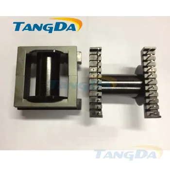 Tangda EC49 жило ЕО на подкранова греда магнитен жило + рамка 11 + 11 контакти EC49-54 Трансформатори Индуктивност хоризонтални