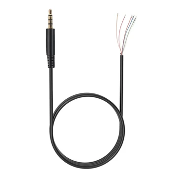 Подмяна на помощни кабели и проводници гейм слушалки forCloud II Revolver S Ремонт на кабели Совалка