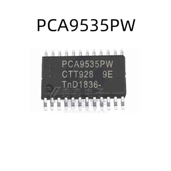 5 бр./лот PCA9535 PCA9535PW PCA9535PWR TSSOP-24 Нови чип IC